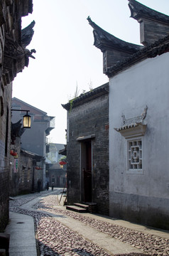 古建筑民居