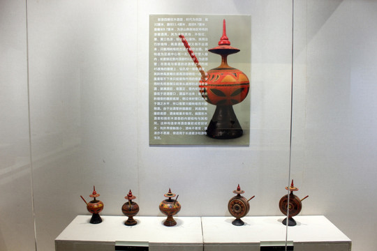 漆器展览