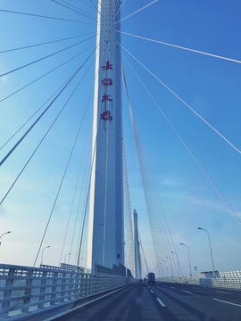 嘉绍大桥