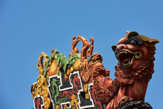 广州陈家祠