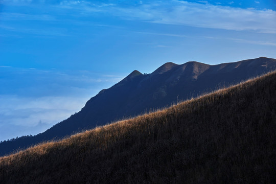 武功山