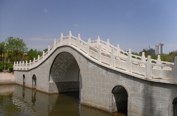 石桥拱桥