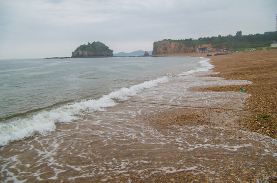 大连黄金海岸