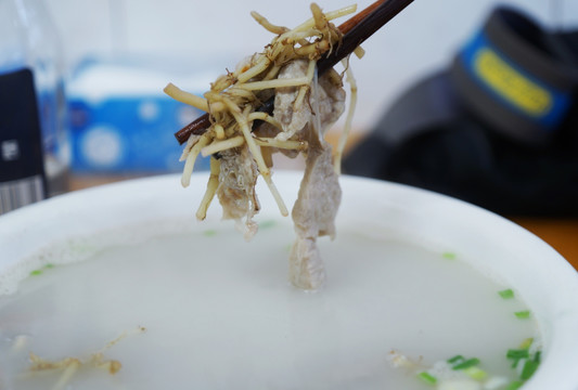 侧耳根心肺汤