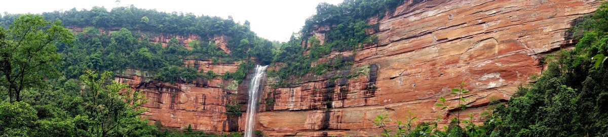 佛光岩 全景