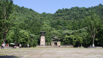 湘湖城山广场