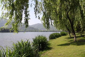 湘湖风景区