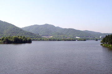 湘湖风景区