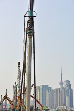 上海建设