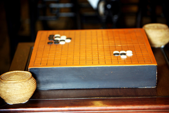 围棋盘