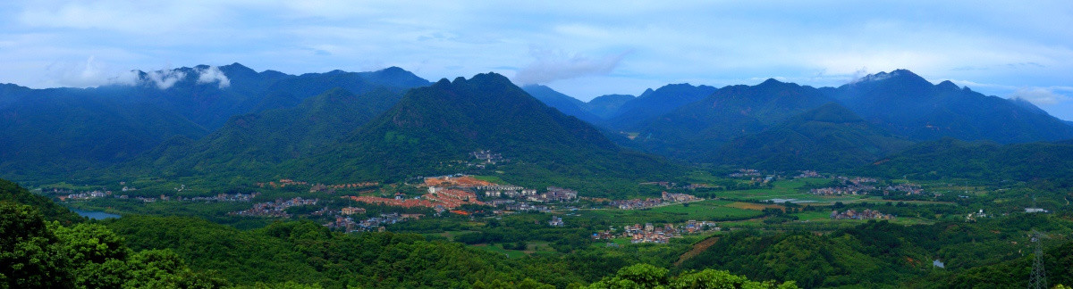 增城高滩温泉酒店区 高滩温泉