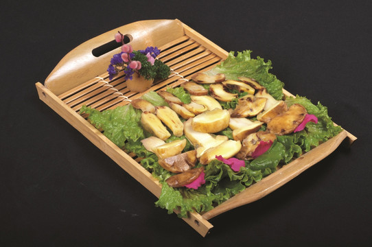 野生黄牛肝