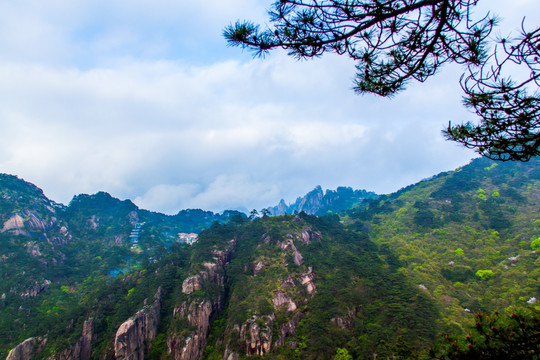 黄山