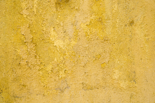 高清黄色水泥墙 水泥沙子老墙面