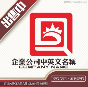 gq凤阳光置业顾问logo标志