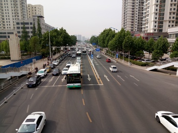 城市道路 城市交通