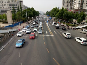 城市建设 城市道路