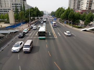 城市道路 城市交通