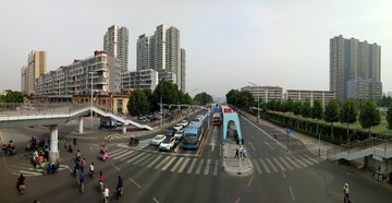 快速公交 城市交通