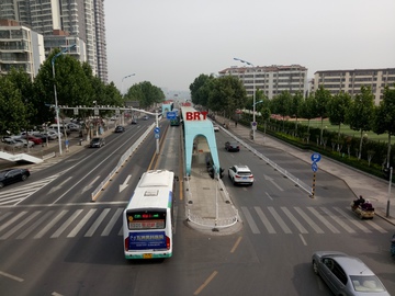 BRT城市交通