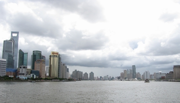上海风光摄影高清图片