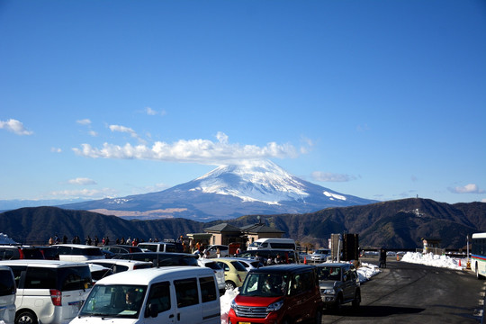 日本富士山