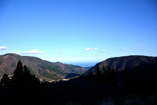 山脉