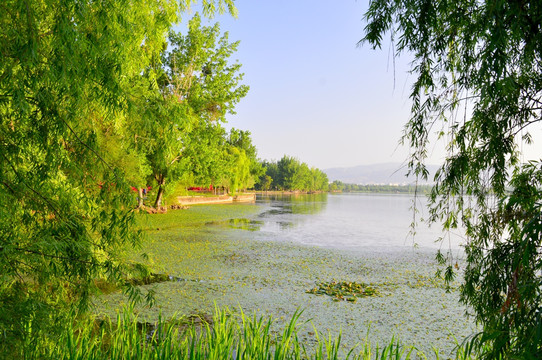 西昌邛海公园