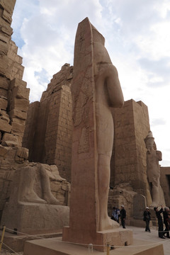 埃及卡奈克神庙