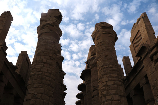 I埃及卡奈克神庙