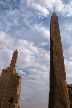 埃及卡奈克神庙
