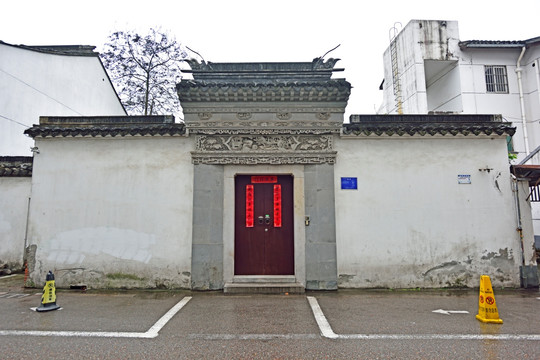 苏州 苏式建筑