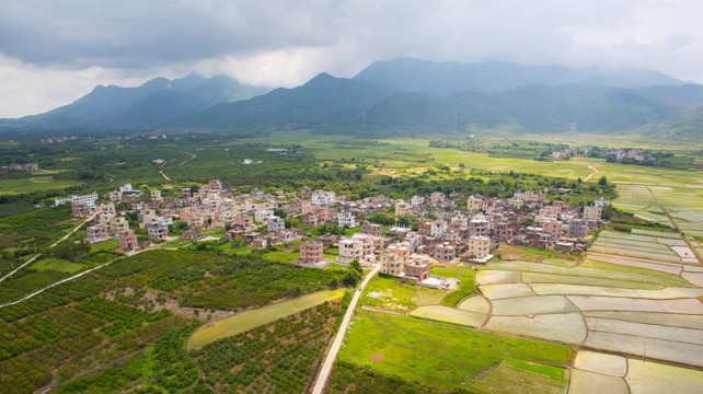 大地 乡村