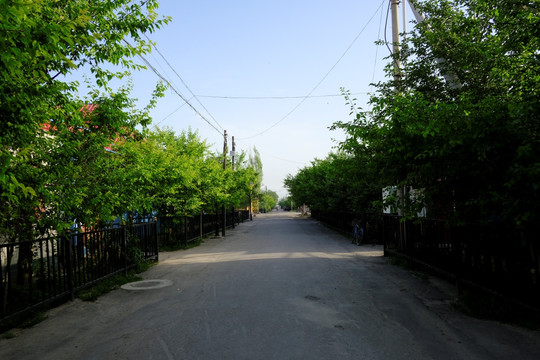 维吾尔族民居