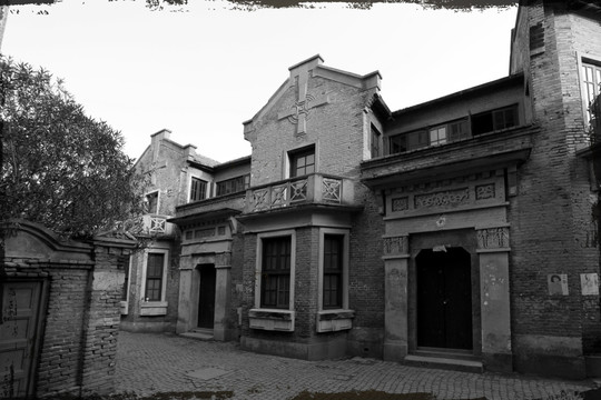 旧上海 旧上海照片 老上海