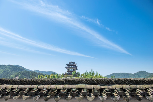 古建筑风光