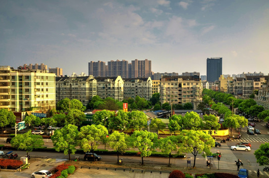 金华丹溪路丹溪花园