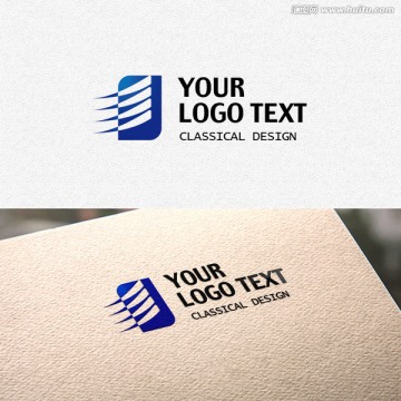 LOGO 科技传播 标志设计