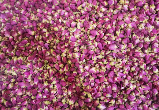 玫瑰花茶干