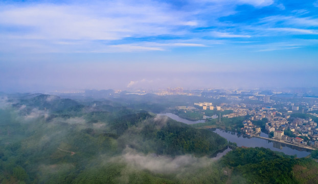 仙境之城