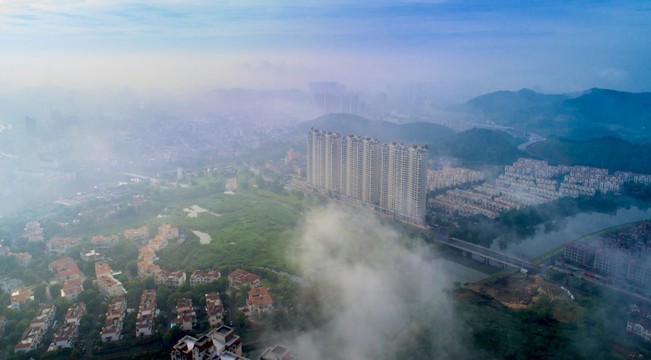 仙境之城