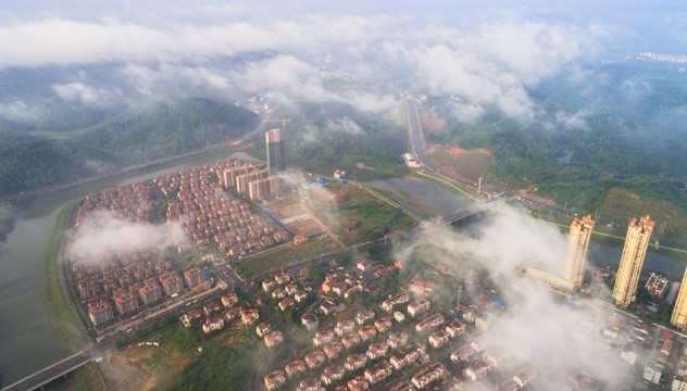 仙境之城