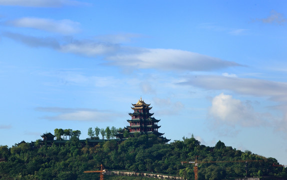 鸿恩寺森林公园