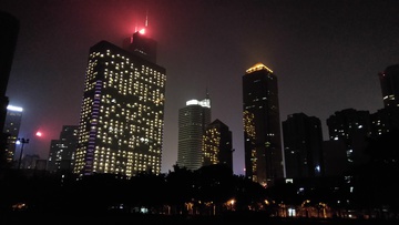 夜景