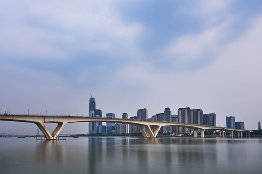 广州琶洲桥