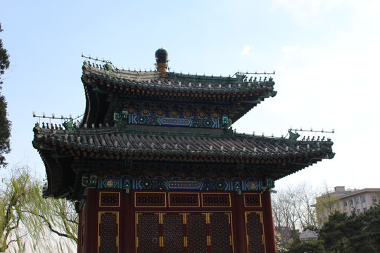 中式建筑