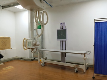 医院X光室