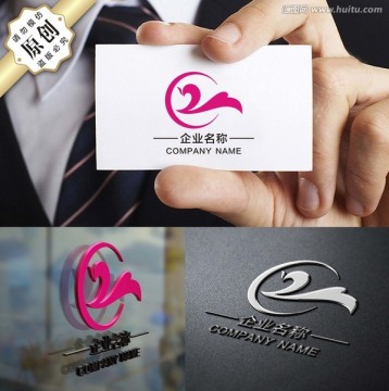 Z字母LOGO 凤凰cz标志