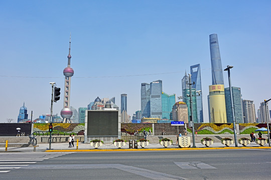 上海 上海街景