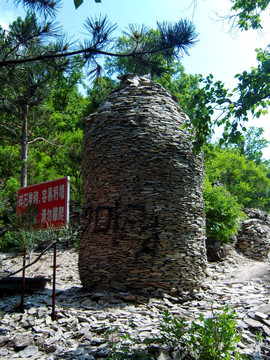 古代石头建筑